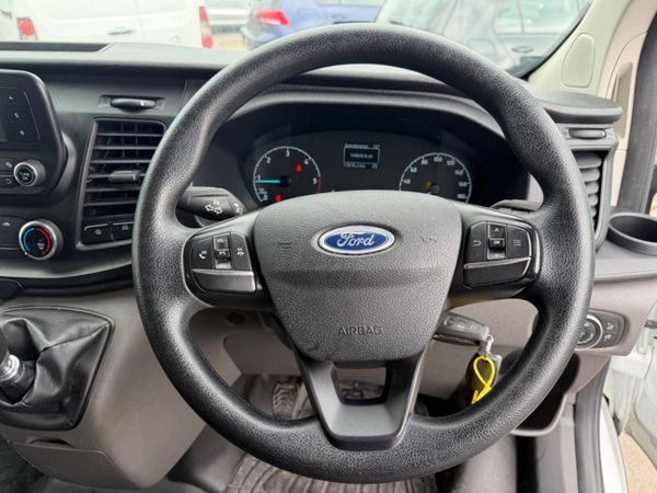 Ford Transit Custom Fully Serviced 398183230