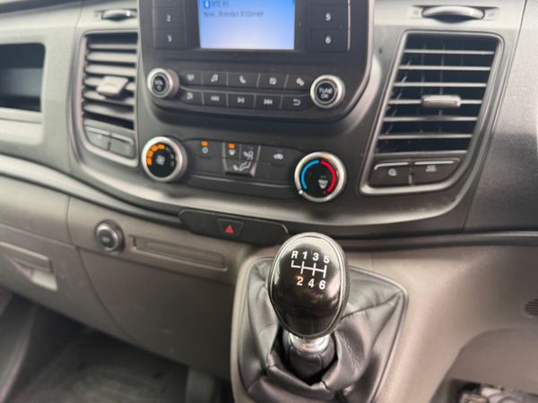 Ford Transit Custom Fully Serviced 398183232