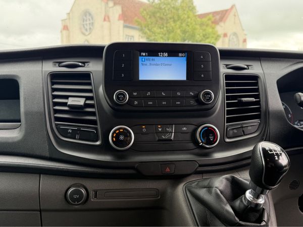Ford Transit Custom Fully Serviced 398183234