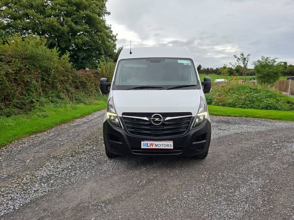 Opel Movano/Renault Master 2021 MWB 2.3Dci 398187378