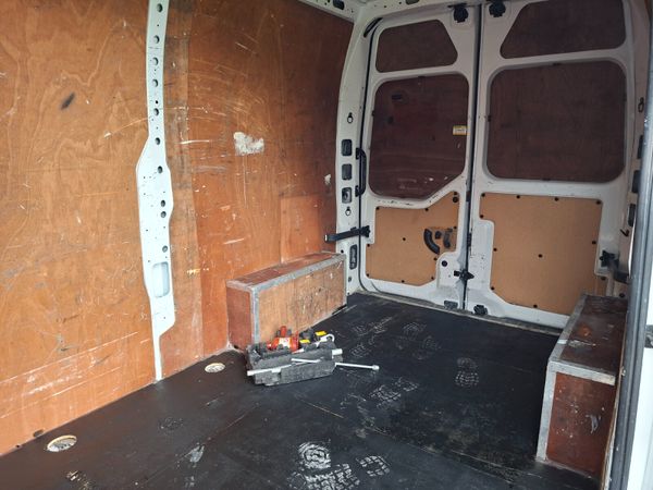 Opel Movano/Renault Master 2021 MWB 2.3Dci 398187451
