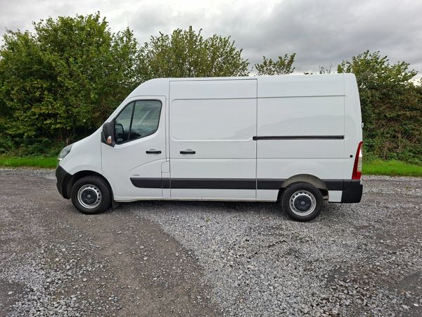 Opel Movano/Renault Master 2021 MWB 2.3Dci 398187402