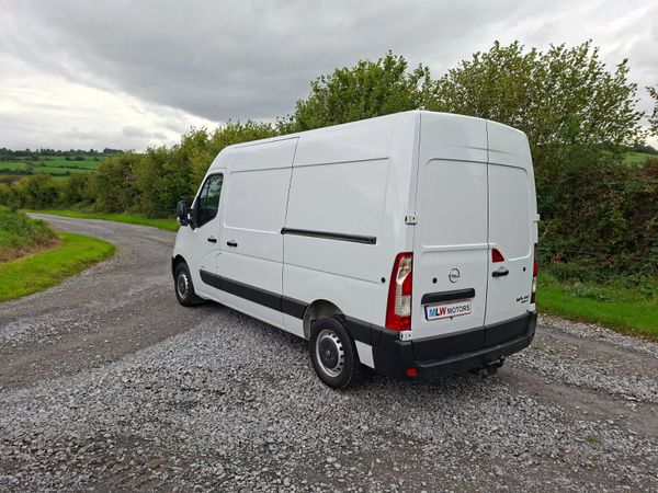 Opel Movano/Renault Master 2021 MWB 2.3Dci 398187410