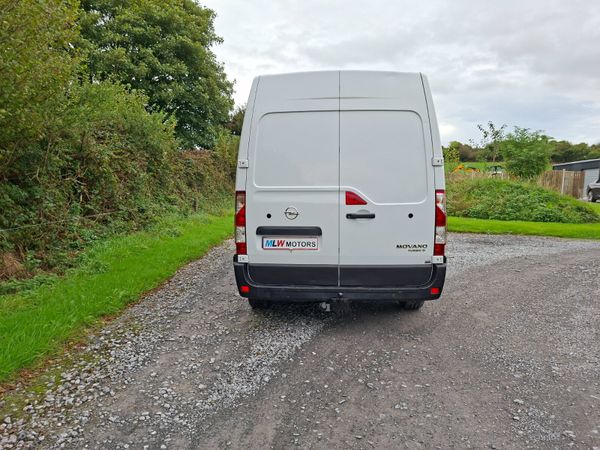 Opel Movano/Renault Master 2021 MWB 2.3Dci 398187412