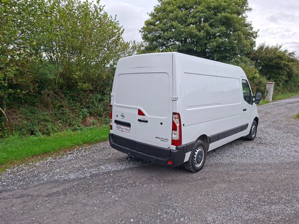 Opel Movano/Renault Master 2021 MWB 2.3Dci 398187414