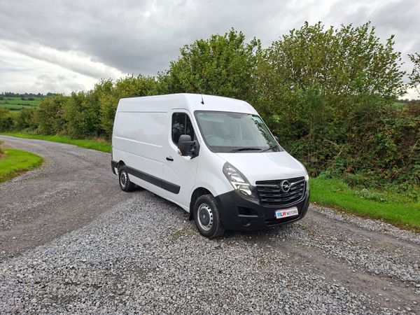 Opel Movano/Renault Master 2021 MWB 2.3Dci 398187420
