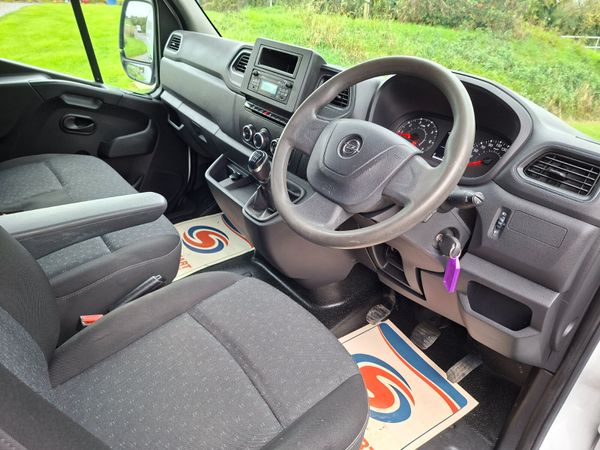 Opel Movano/Renault Master 2021 MWB 2.3Dci 398187427