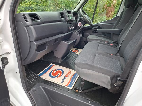 Opel Movano/Renault Master 2021 MWB 2.3Dci 398187431