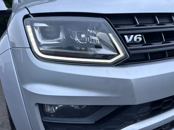 Volkswagen Amarok 2019 398193040