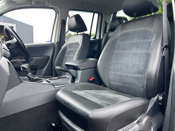 Volkswagen Amarok 2019 398193041
