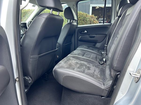 Volkswagen Amarok 2019 398193042