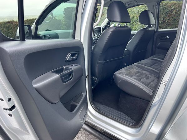 Volkswagen Amarok 2019 398193043