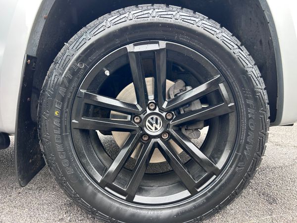 Volkswagen Amarok 2019 398193045