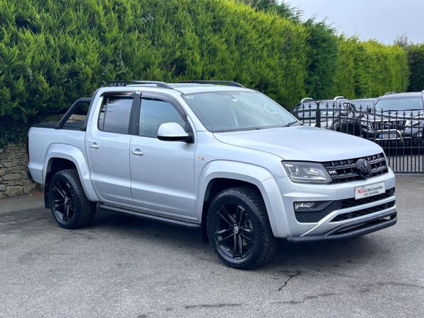 Volkswagen Amarok 2019 398193047