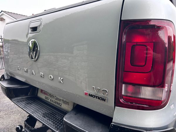 Volkswagen Amarok 2019 398193048