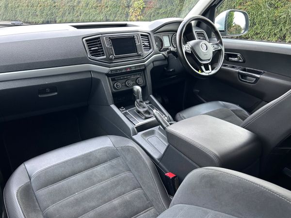 Volkswagen Amarok 2019 398193049