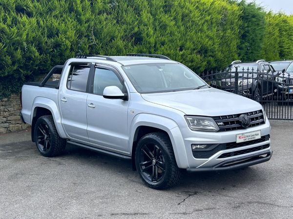 Volkswagen Amarok 2019 398193016