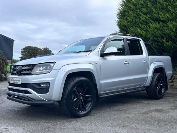 Volkswagen Amarok 2019 398193018