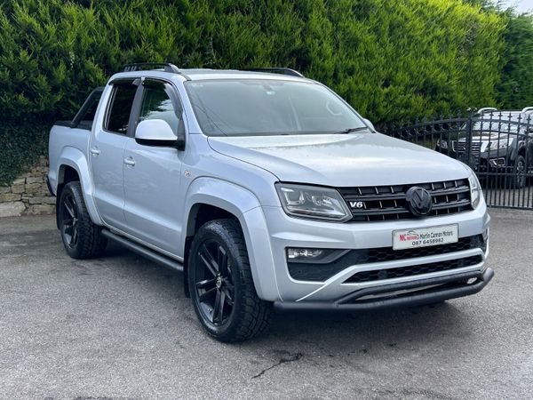 Volkswagen Amarok 2019 398193023