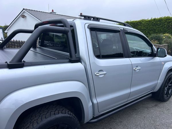 Volkswagen Amarok 2019 398193024