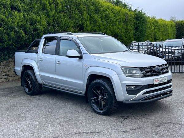 Volkswagen Amarok 2019 398193025