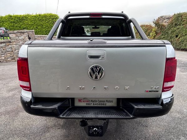Volkswagen Amarok 2019 398193026