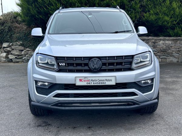 Volkswagen Amarok 2019 398193027