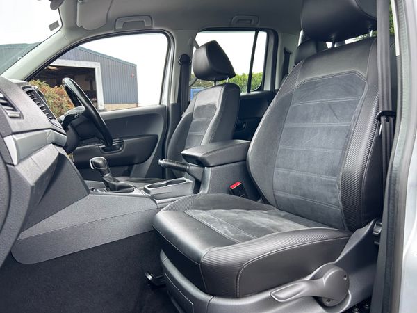 Volkswagen Amarok 2019 398193028