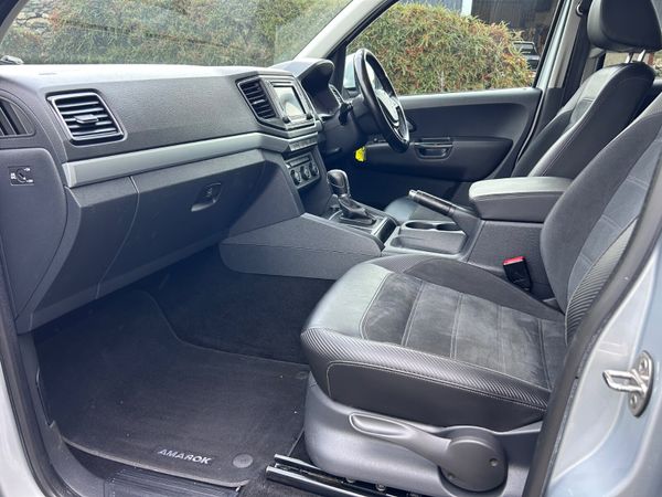 Volkswagen Amarok 2019 398193029