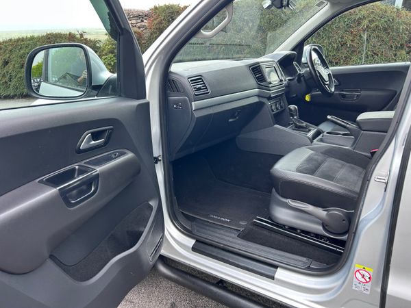 Volkswagen Amarok 2019 398193030