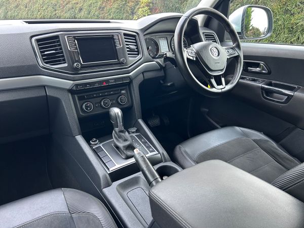 Volkswagen Amarok 2019 398193031