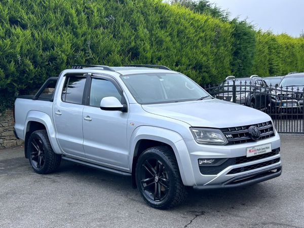 Volkswagen Amarok 2019 398193032