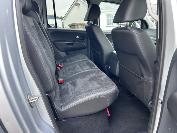 Volkswagen Amarok 2019 398193035