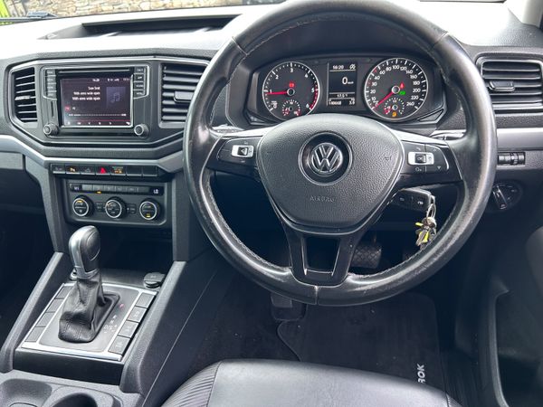 Volkswagen Amarok 2019 398193036