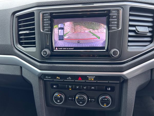Volkswagen Amarok 2019 398193038
