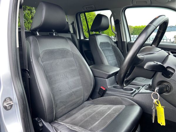 Volkswagen Amarok 2019 398193039