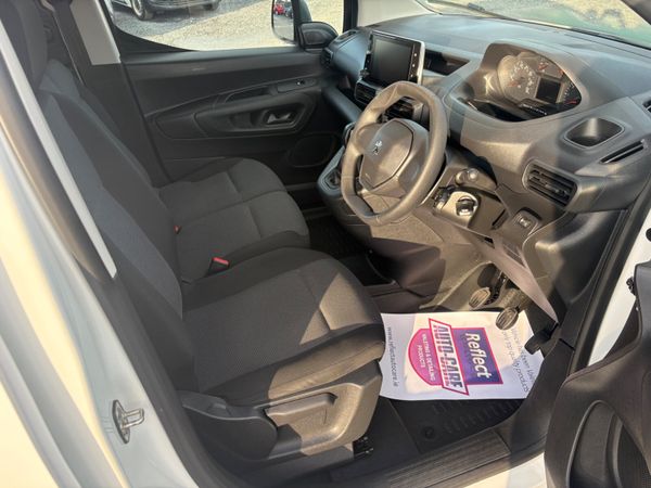 Peugeot Partner LWB 398111113