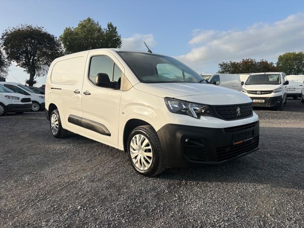 Peugeot Partner LWB 398111117