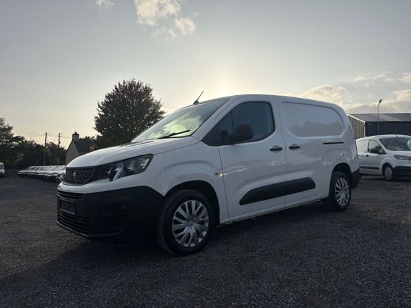 Peugeot Partner LWB 398111119
