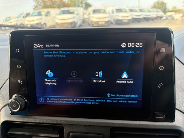Peugeot Partner LWB 398111131
