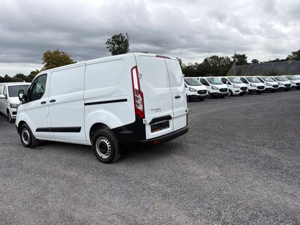 Ford Transit Custom 398111569