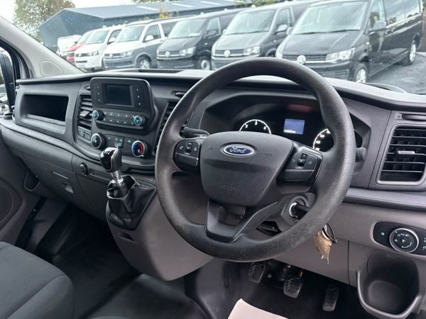 Ford Transit Custom 398111576