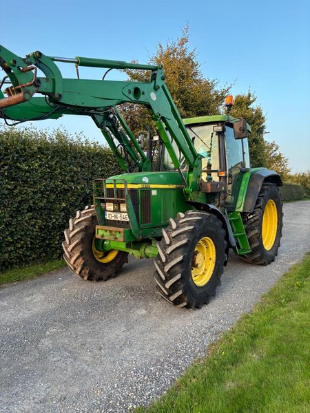 John Deere 6610 398117949
