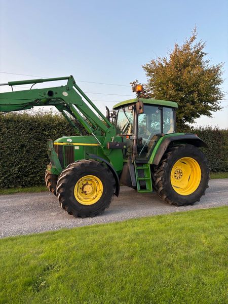 John Deere 6610 398117950