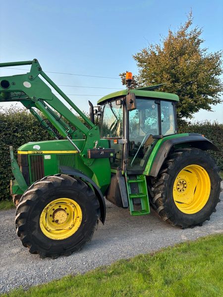 John Deere 6610 398117951