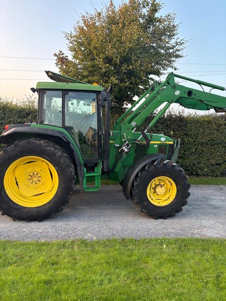 John Deere 6610 398117953