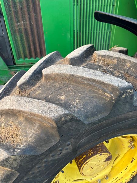 John Deere 6610 398117954