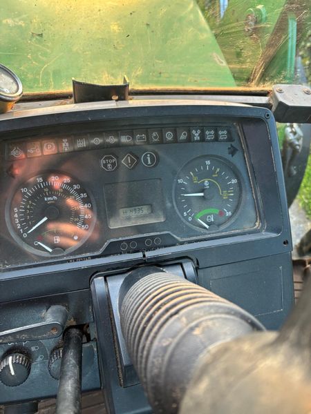 John Deere 6610 398117955