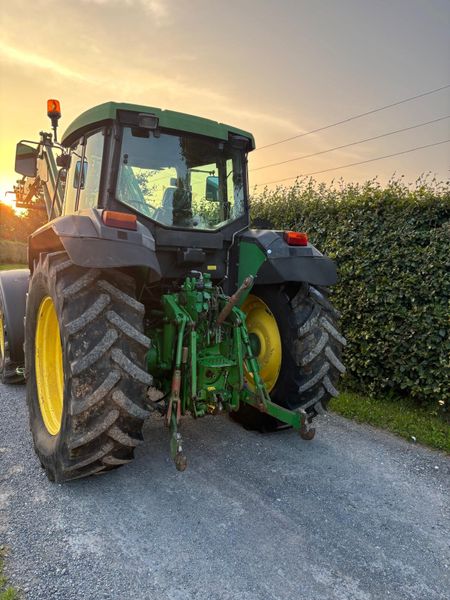 John Deere 6610 398117958