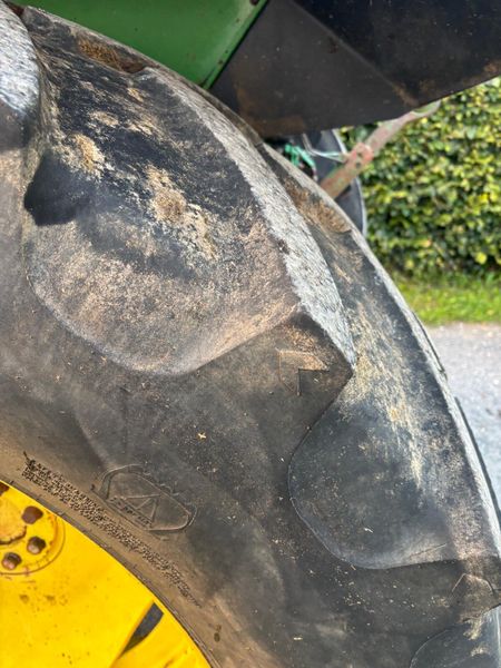 John Deere 6610 398117959